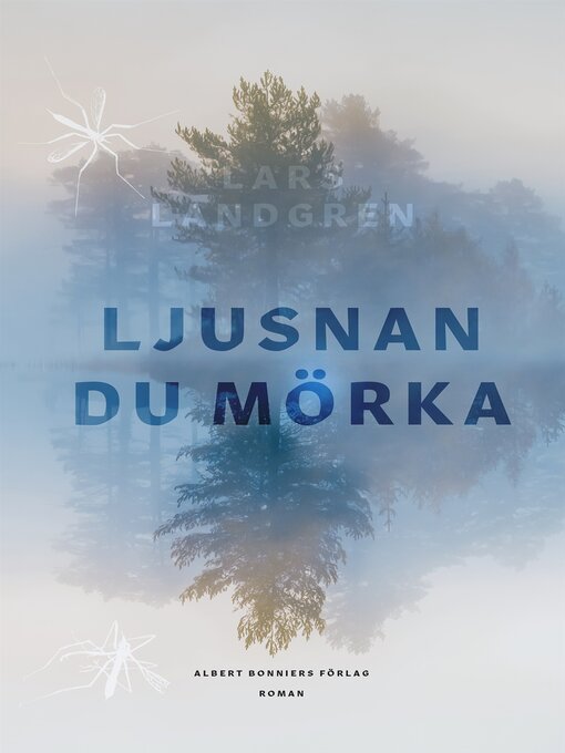 Title details for Ljusnan du mörka by Lars Landgren - Available